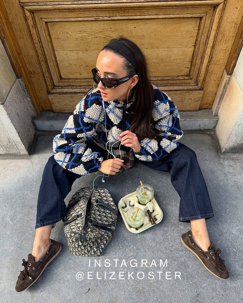 Instagram lookbook post