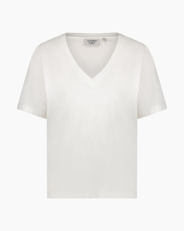 Gaure v-neck shirt - Another-Label