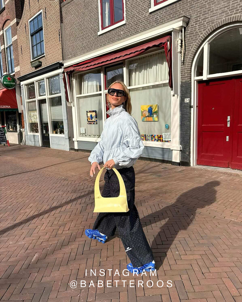 Instagram lookbook post