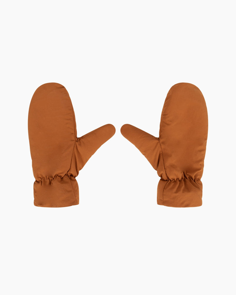 Mille teddy gloves