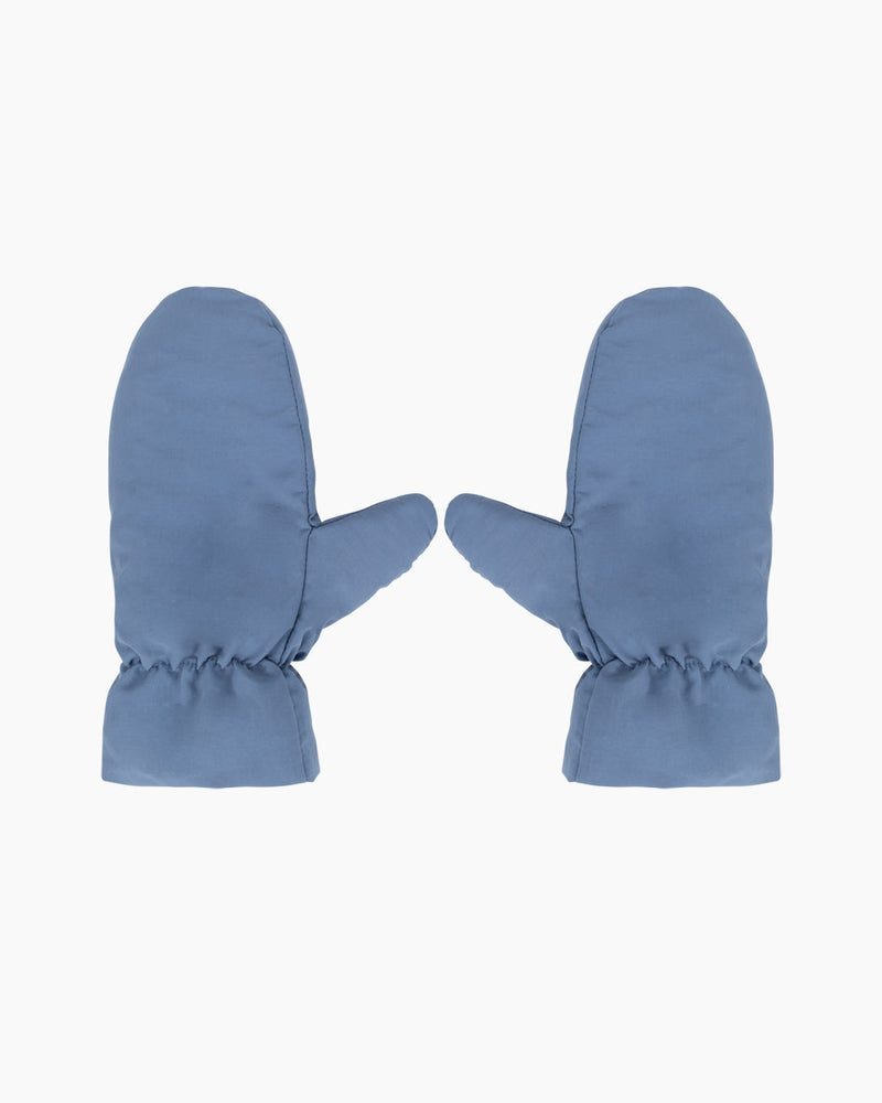 Mille teddy gloves