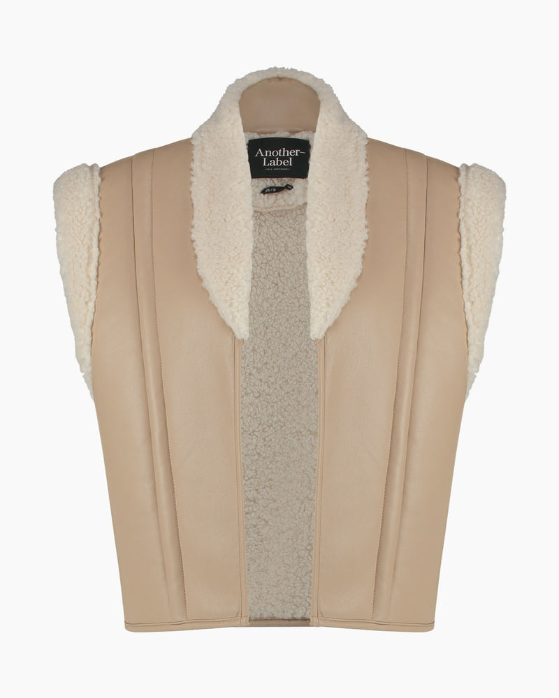 Unni lammy vest