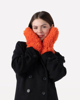 Lena fur gloves
