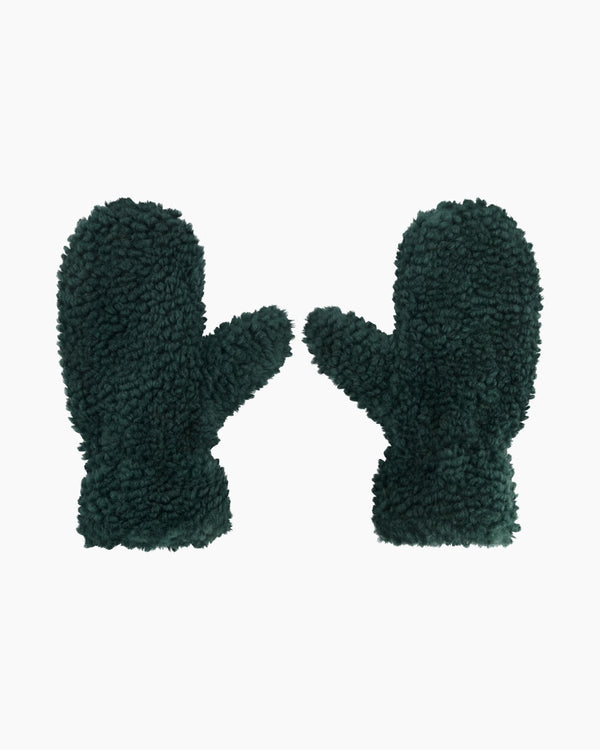 Lena fur gloves
