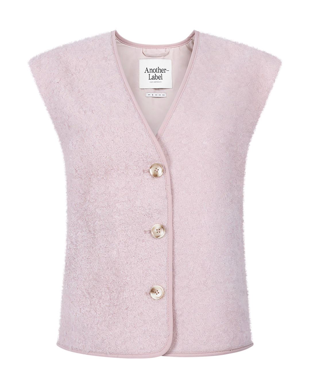 Beline boucle vest