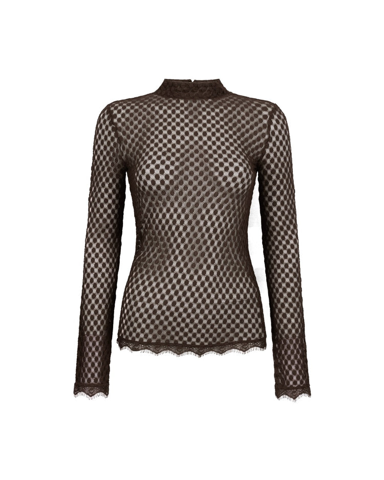 Depew top l/s