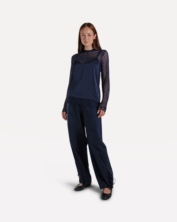 Depew top l/s