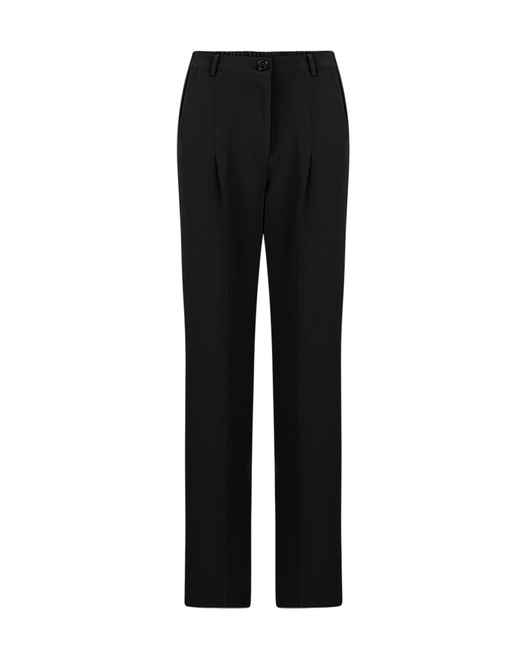 Moore pleated pants