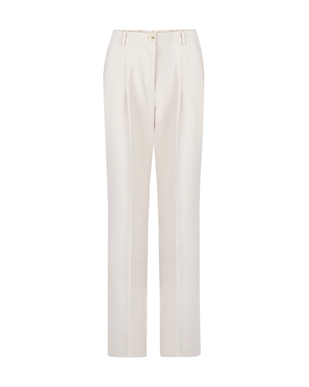 Moore pleated pants