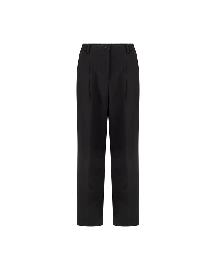 Moore pleated pants
