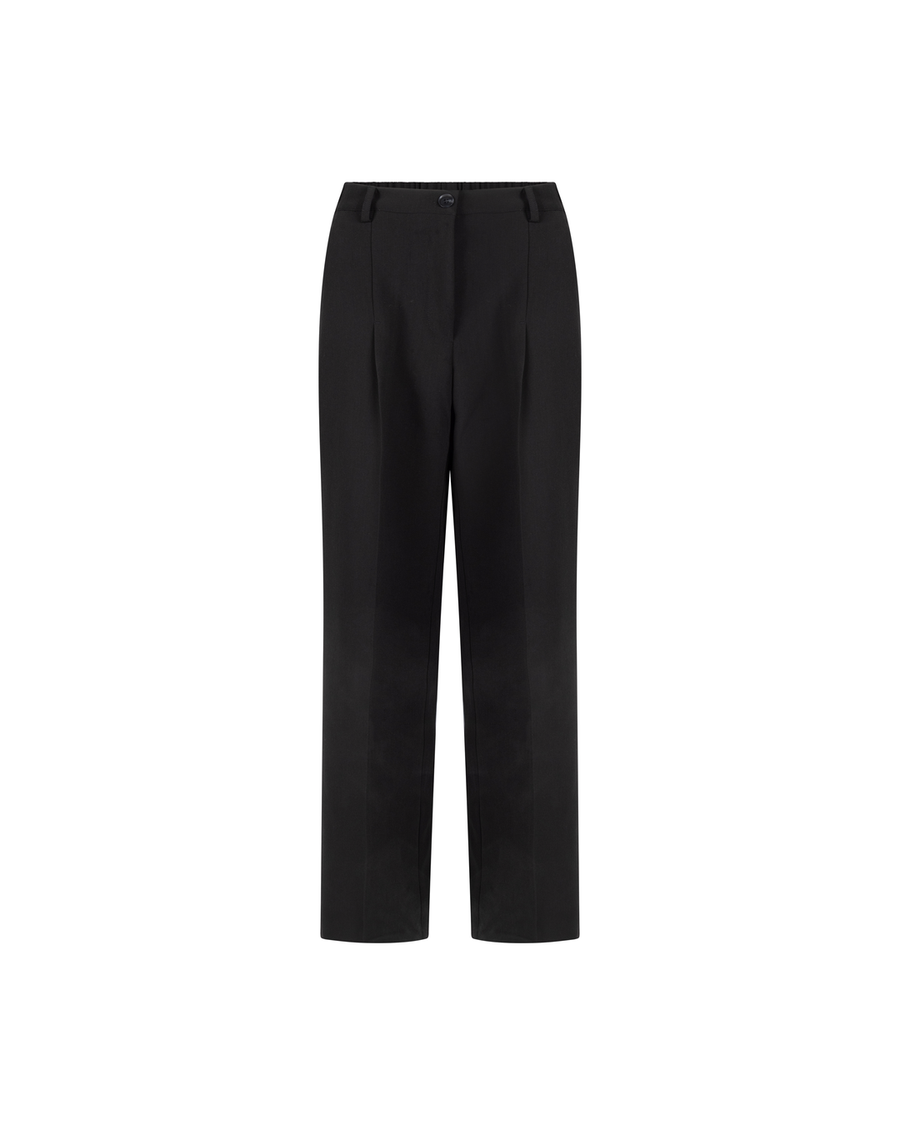 Moore pleated pants