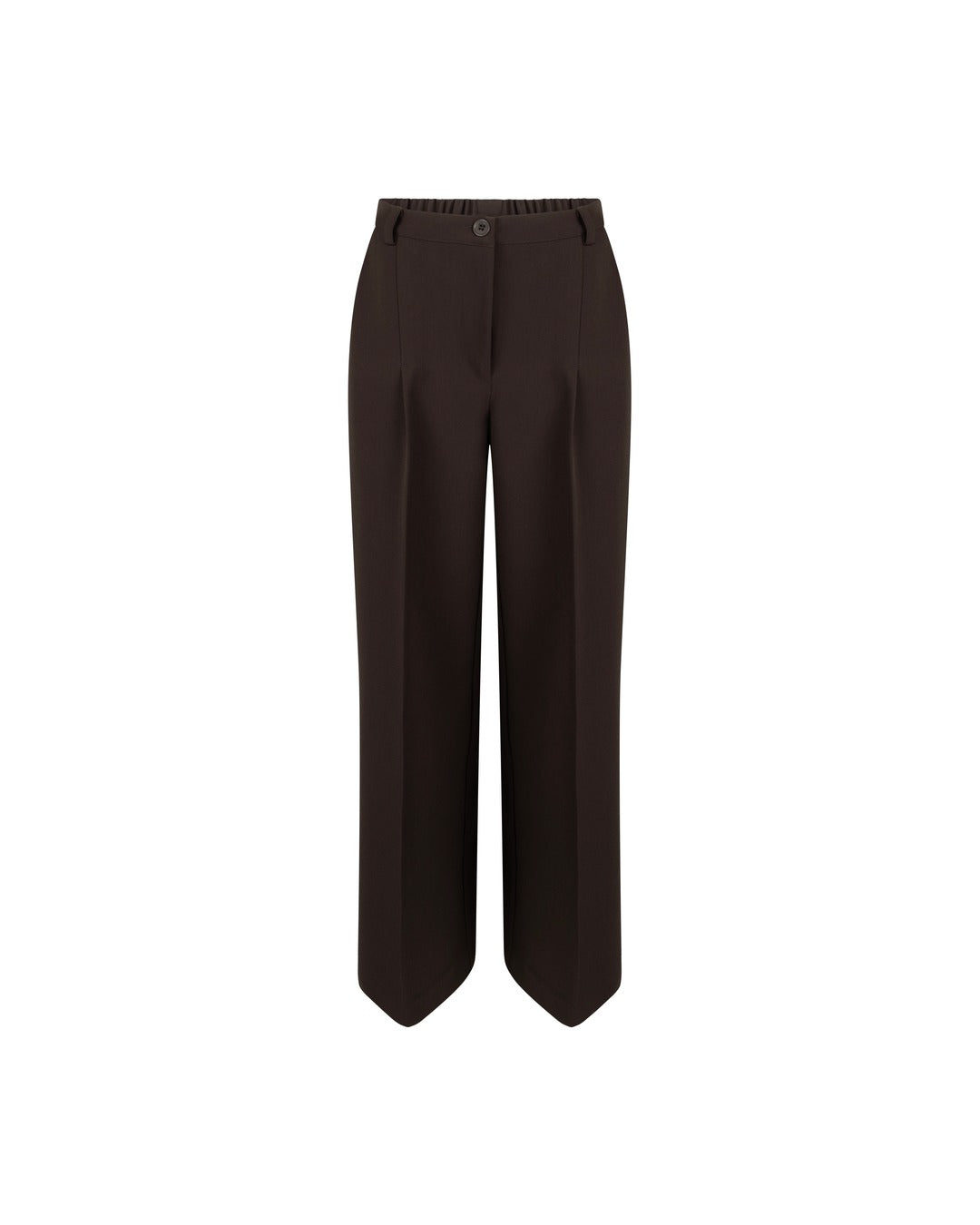 Moore pleated pants
