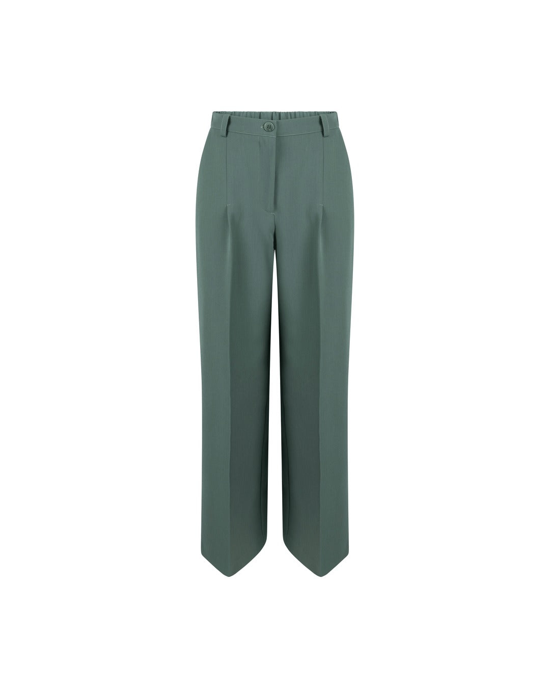 Moore pleated pants