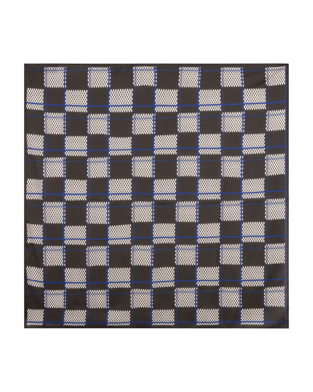 Check scarf