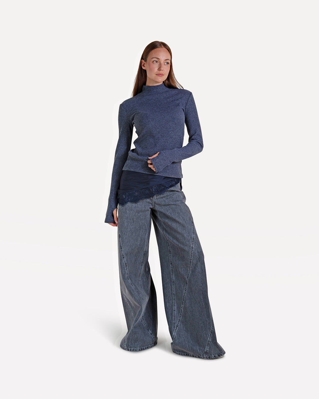 Enith turtleneck l/s