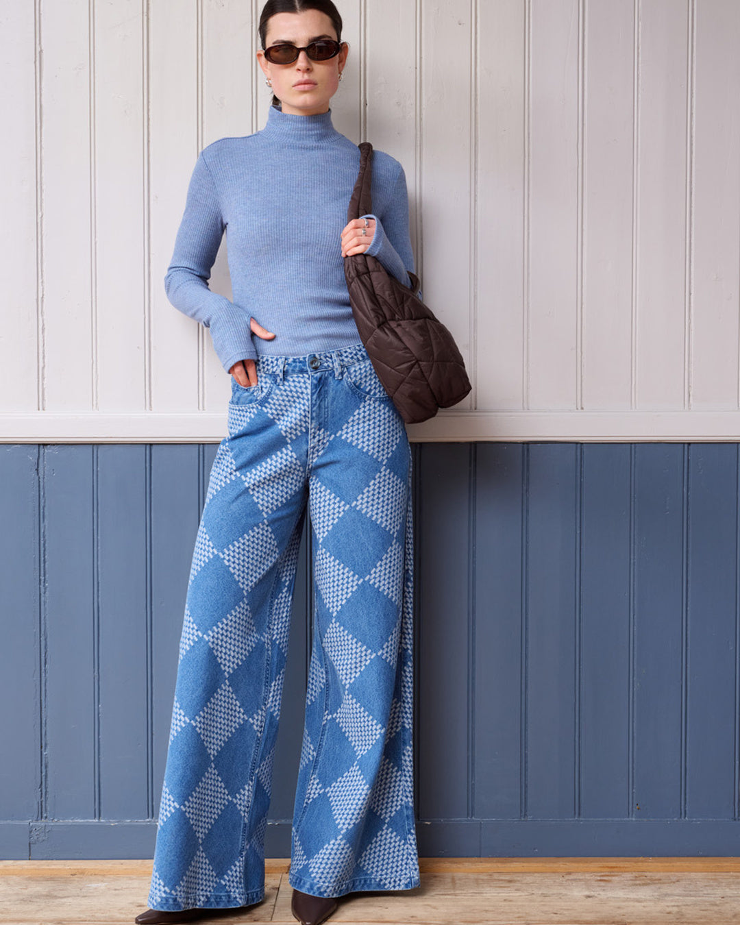 Enith turtleneck l/s