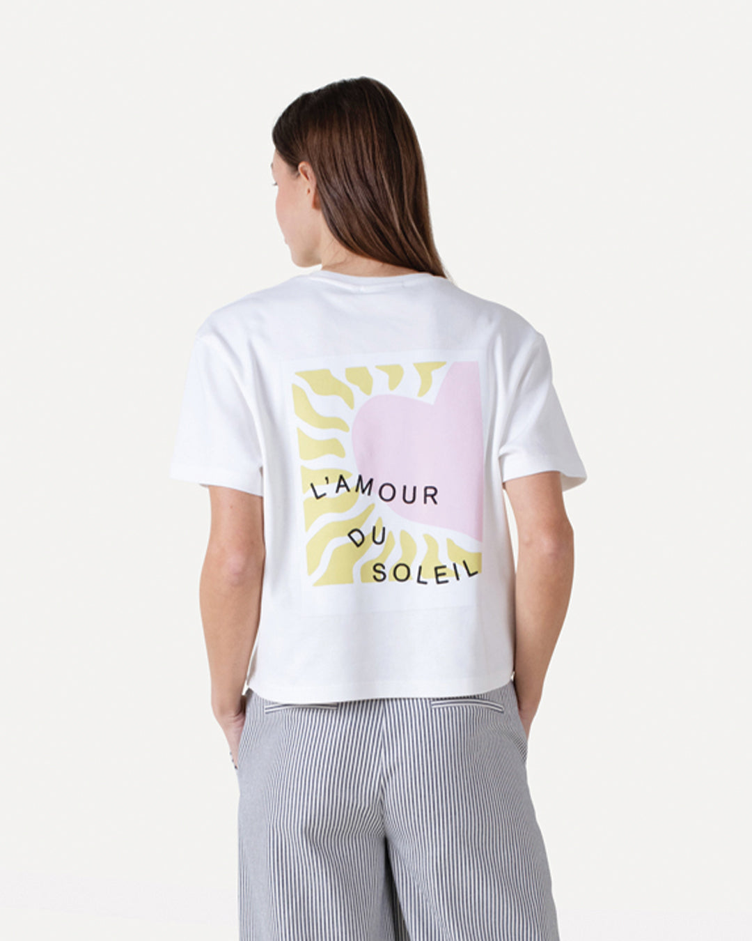 Gina Heart t-shirt