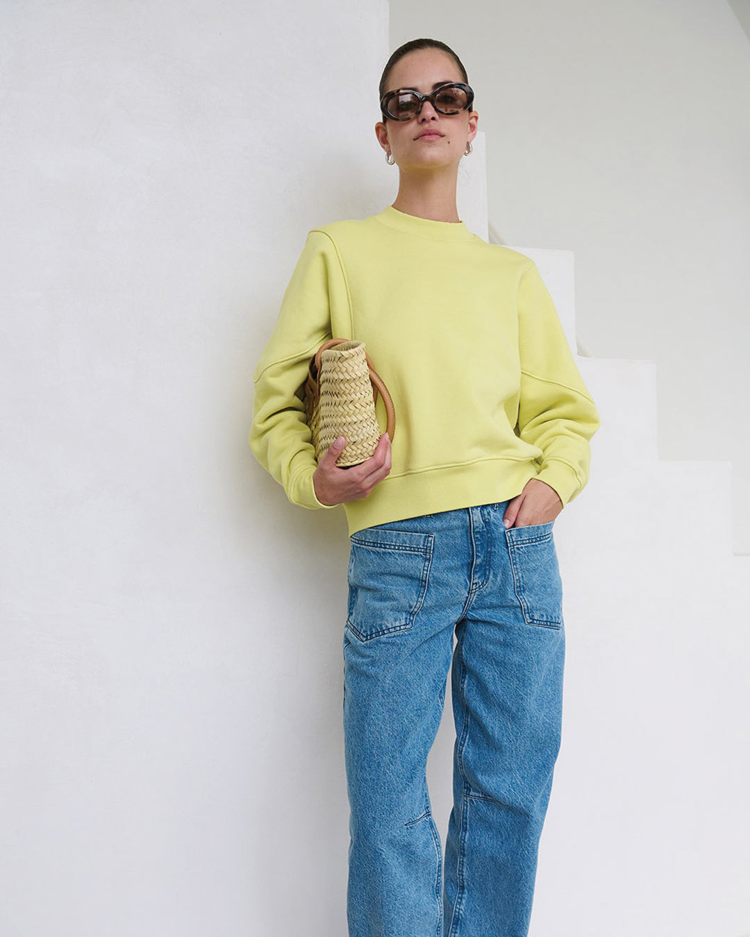 Deline sweat l/s