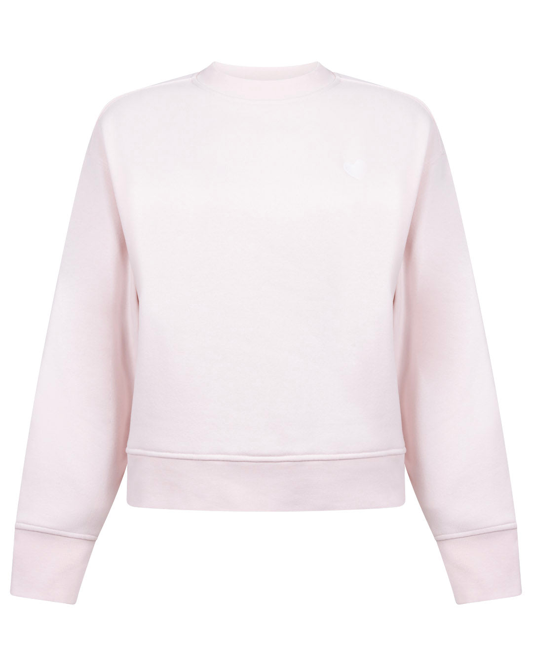 Jaxy Heart sweat l/s