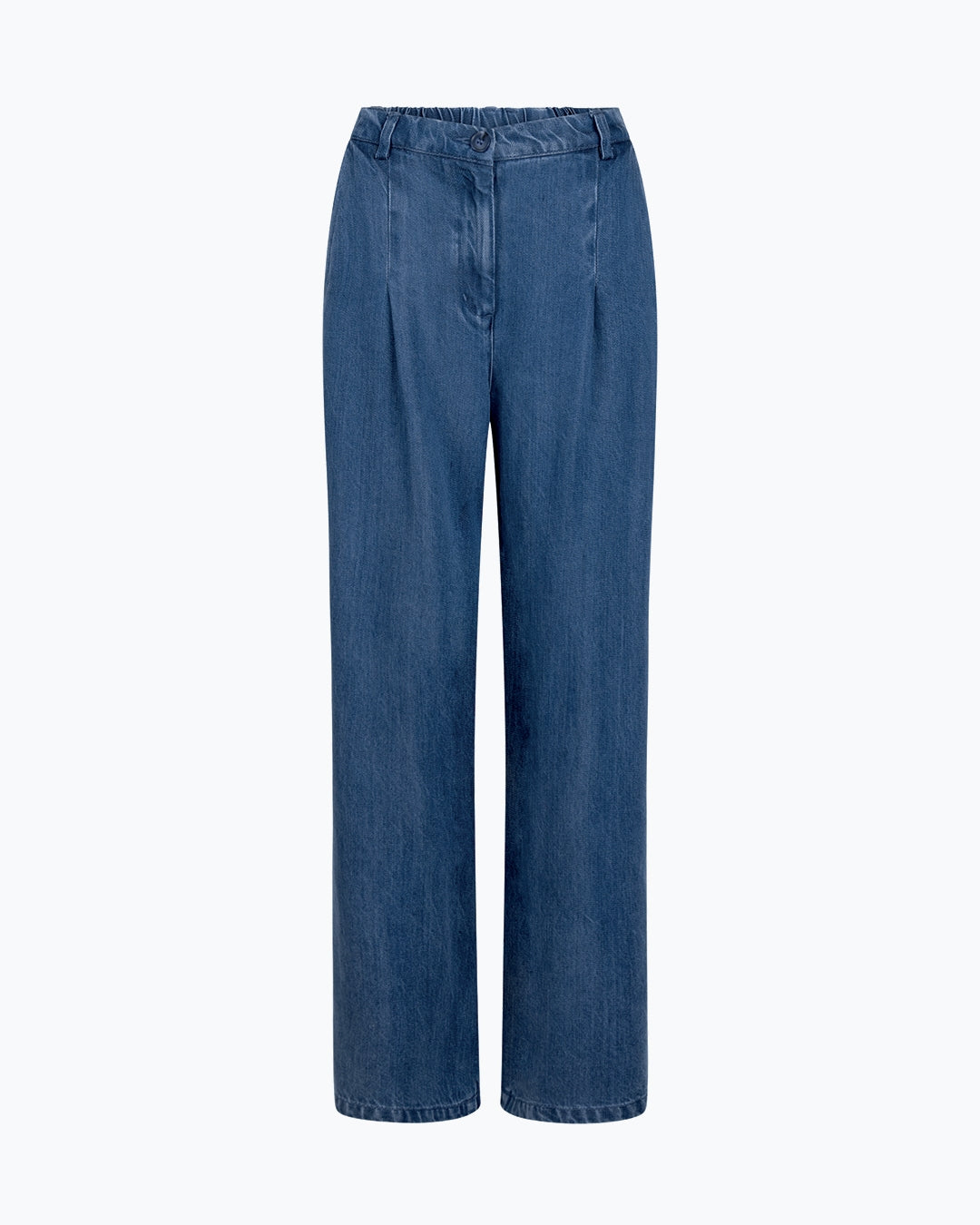 Moore pleated pants