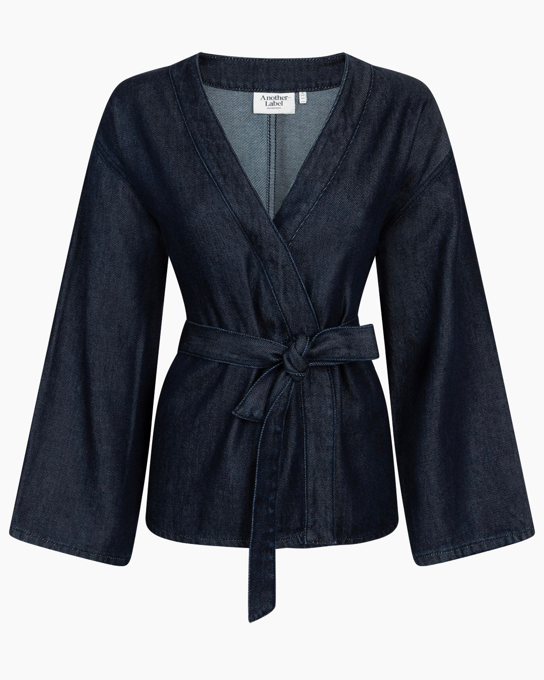 Tirra Denim Blazer & Doeha Denim Pants