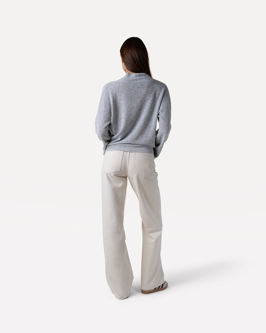 Lena knitted pull