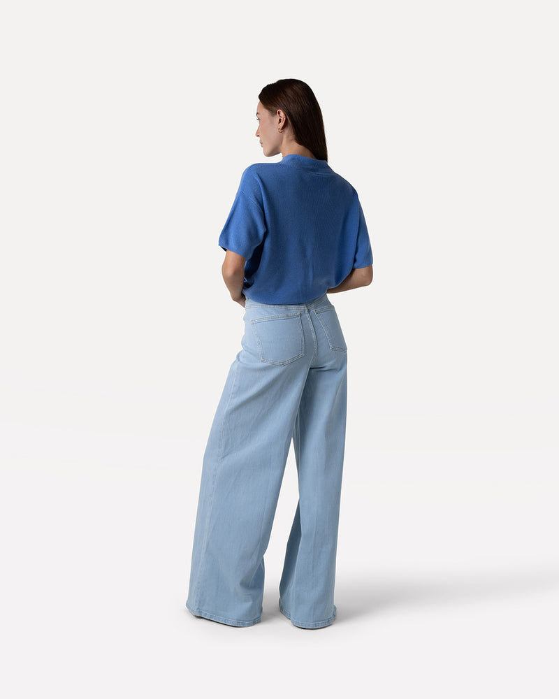 Lini knitted pull