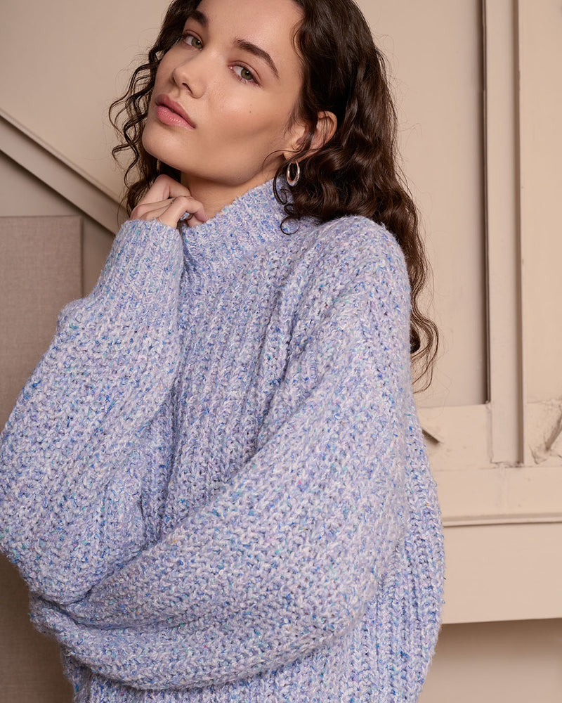 Dylan knitted pull