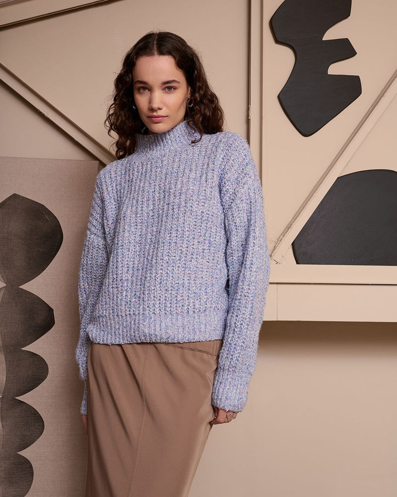 Dylan knitted pull