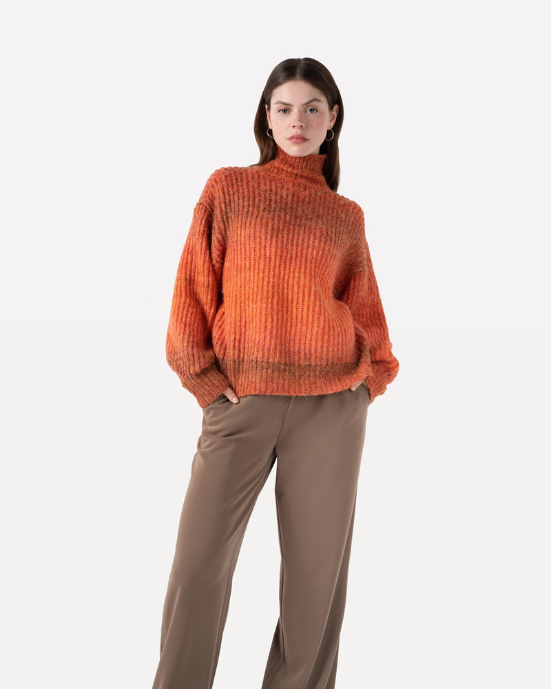 Daly knitted pull