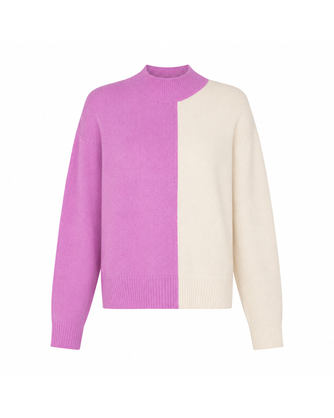 Emily knitted pull l/s