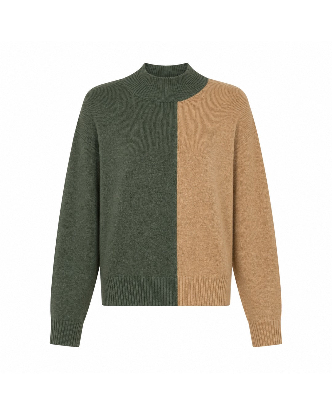 Emily knitted pull l/s