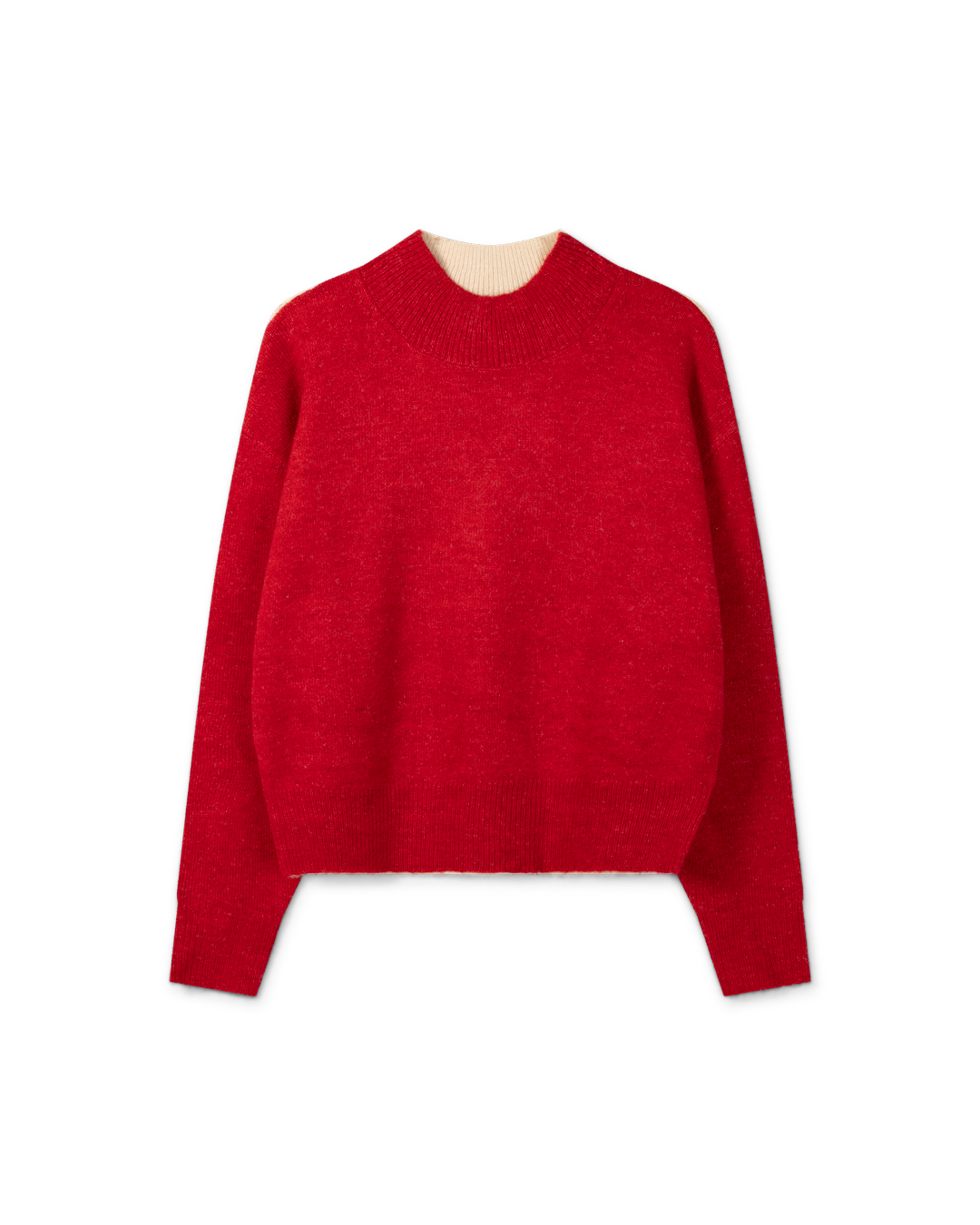Emily knitted pull l/s