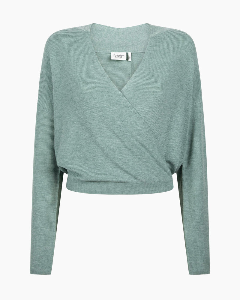 Lena knitted pull