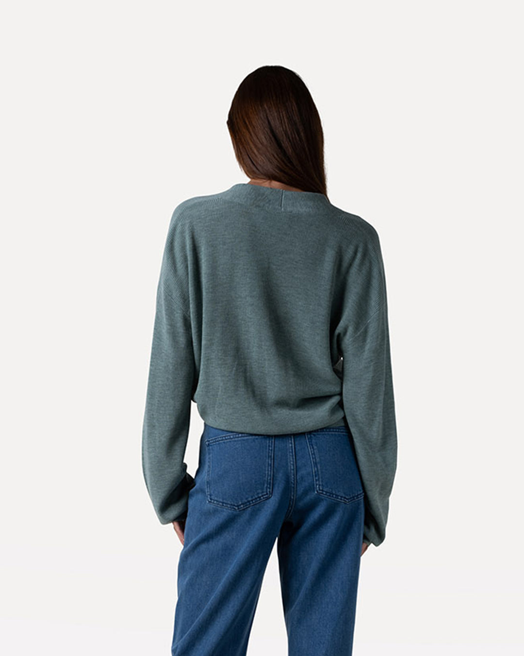 Lena knitted pull