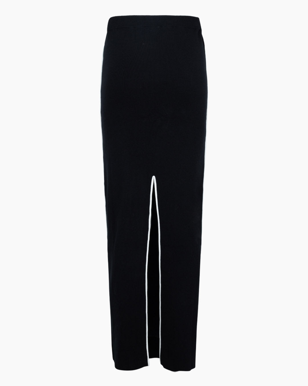 Linde knitted skirt