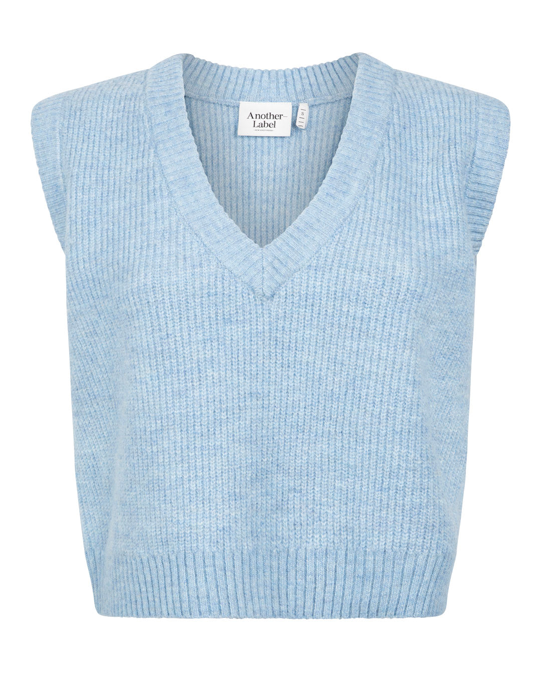 Noé knitted vest
