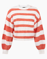 Becky knitted pull