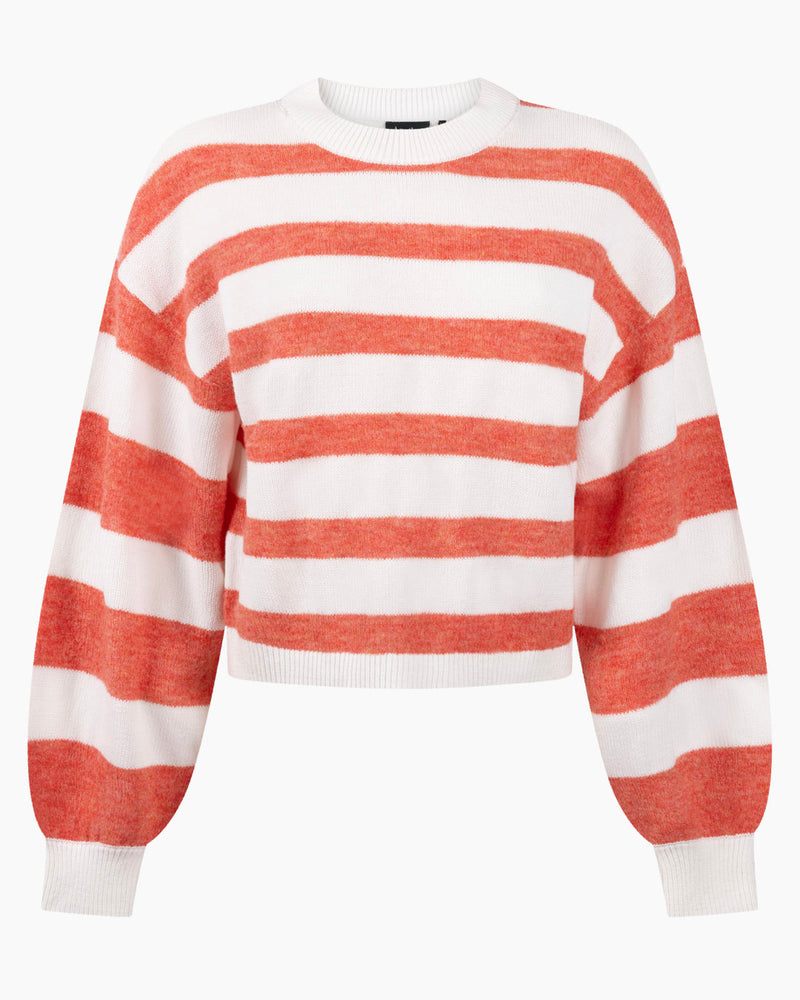 Becky knitted pull
