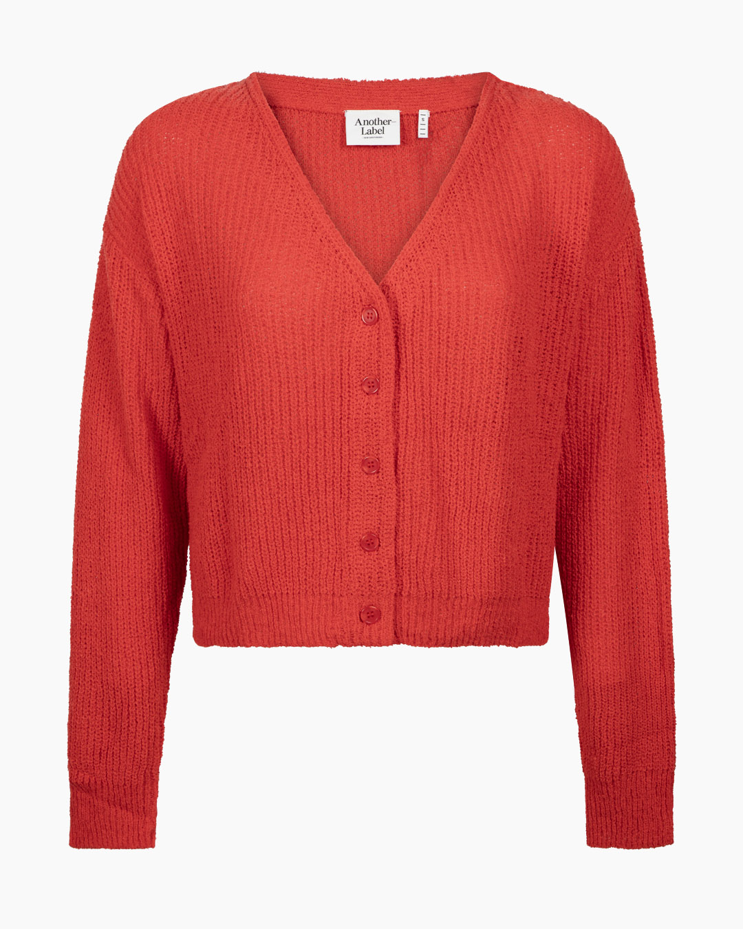 Loukie knitted cardigan