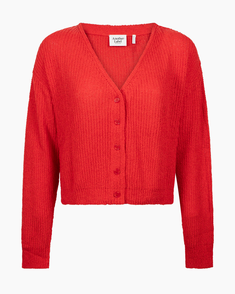 Loukie knitted cardigan l/s – Another-Label