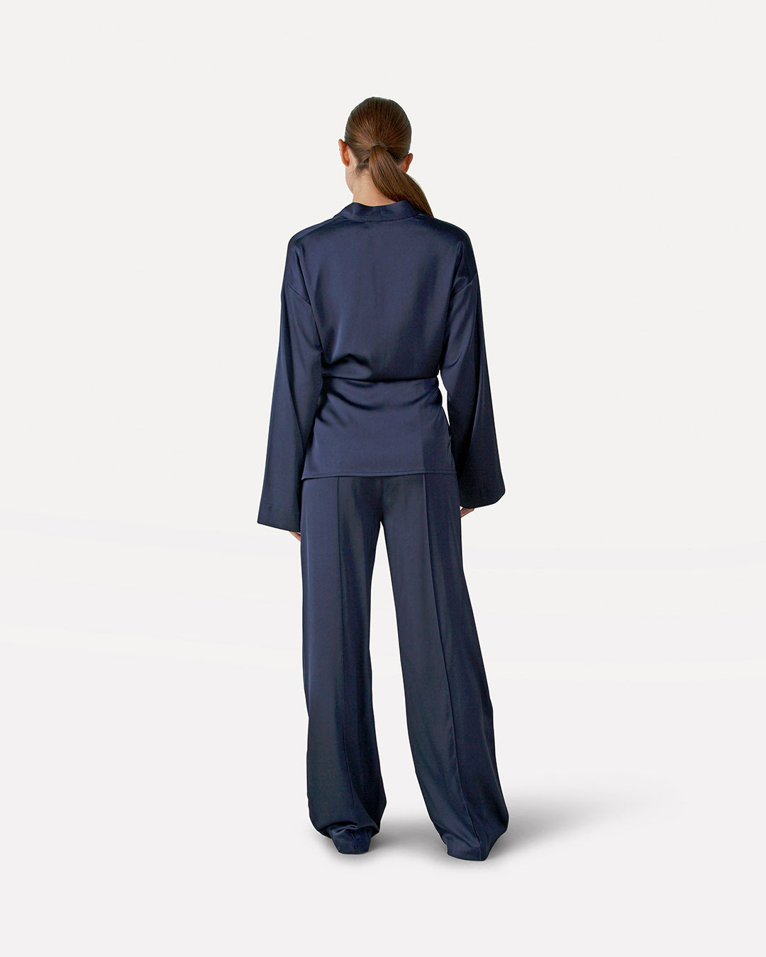 Tirra blazer & Estelle pants