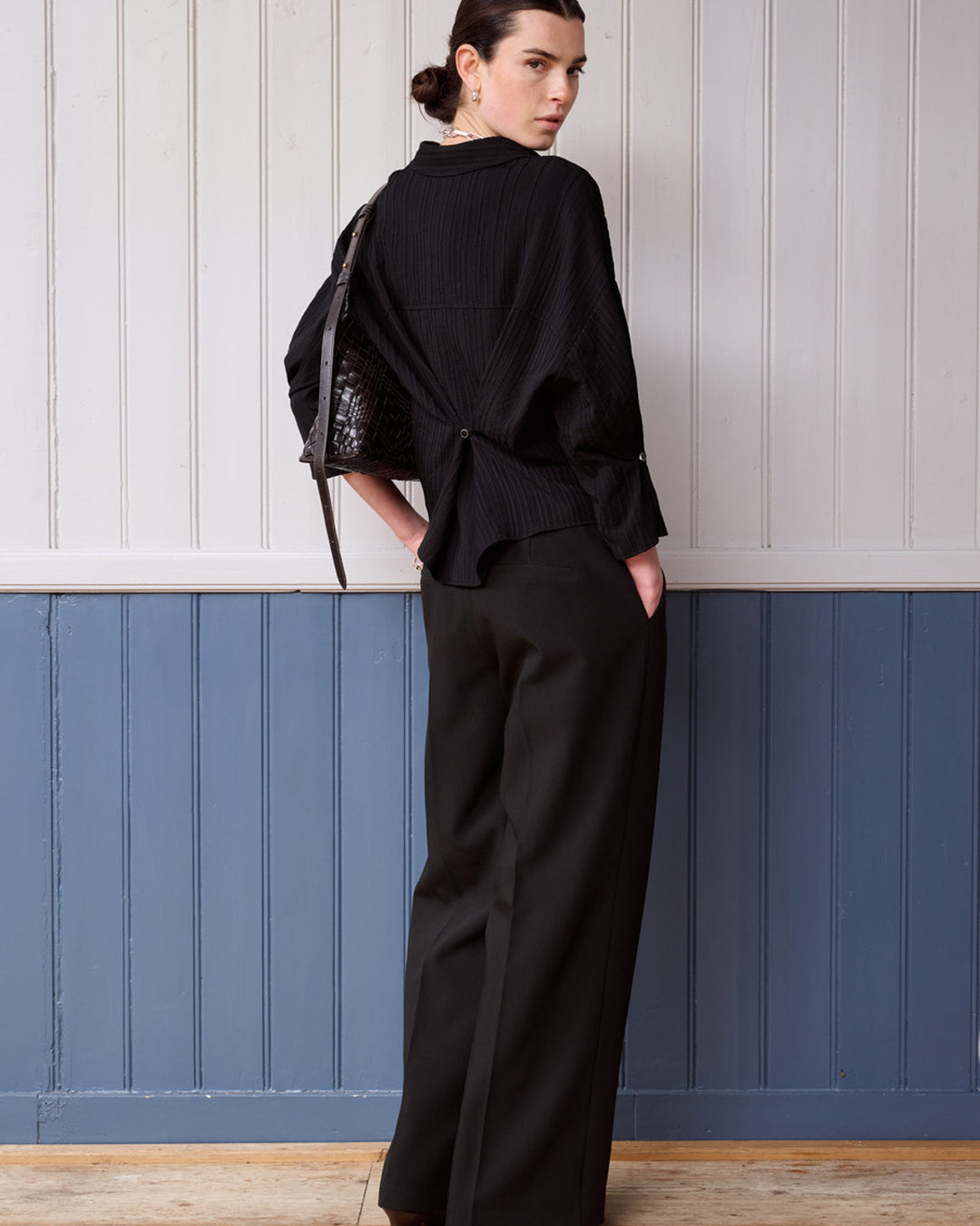 Manon shirt l/s