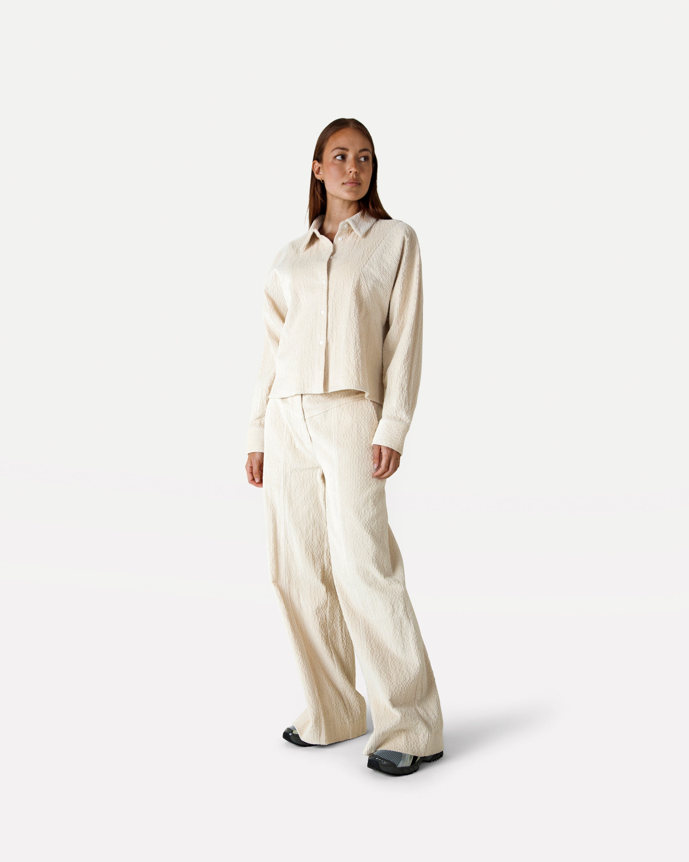 ALIona shirt & ALKess pants