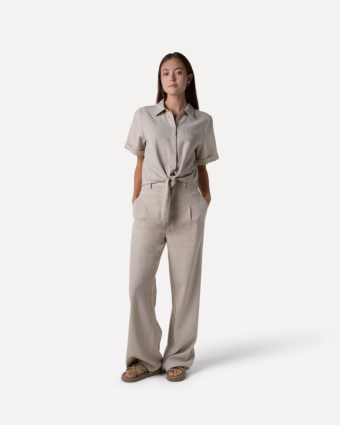 Bois shirt & Lola pants