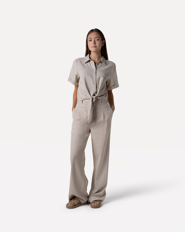 Bois shirt & Lola pants
