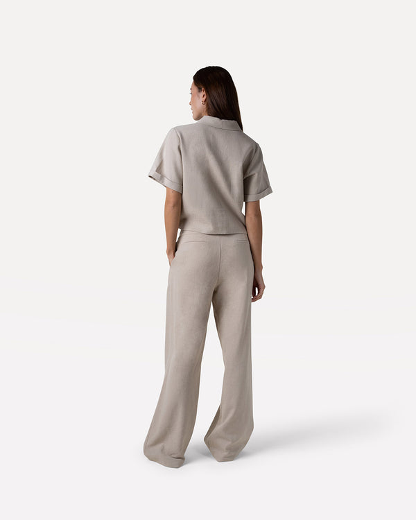 Bois shirt & Lola pants