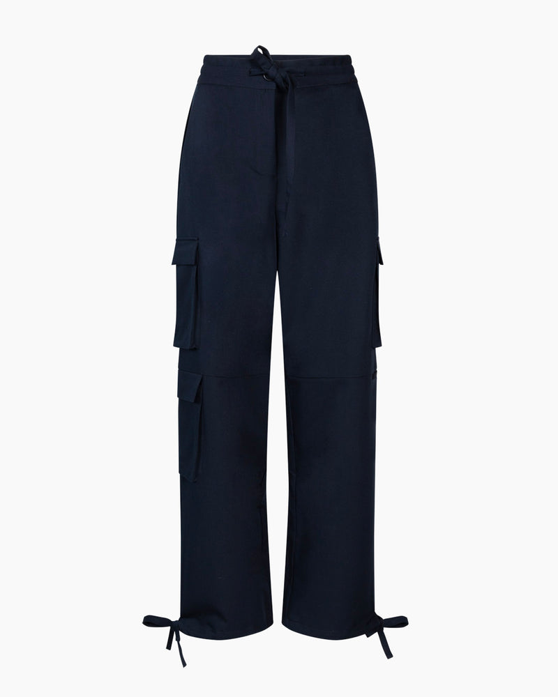 Gwen Blazer & Deni Pants