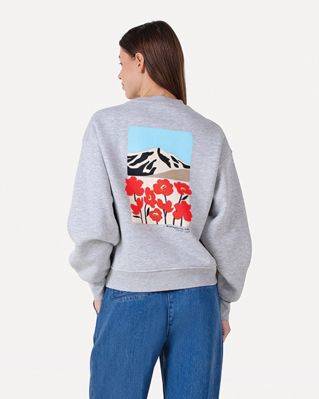 Jaxy Mountain sweat