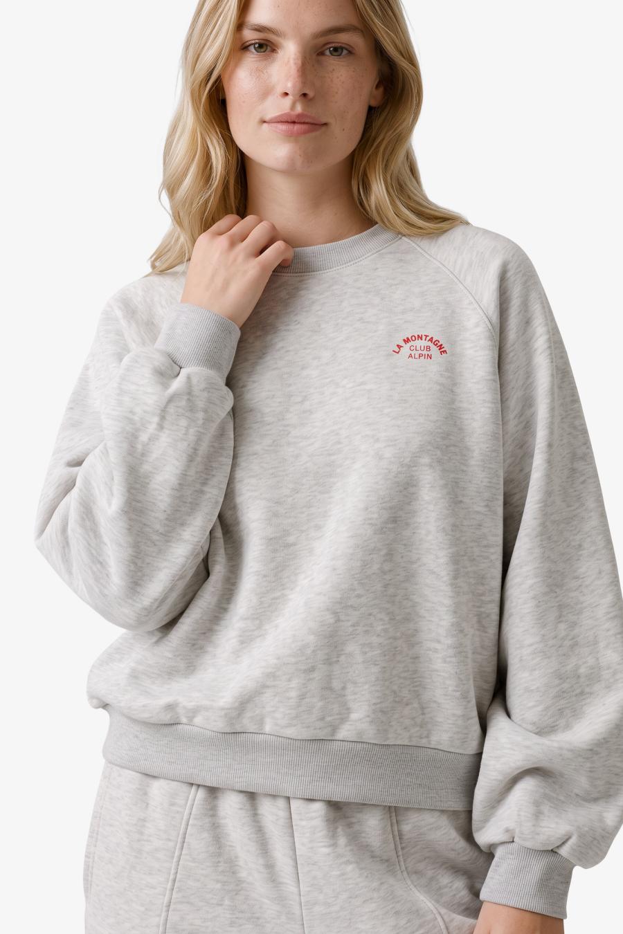 Siya Alpin sweat l/s